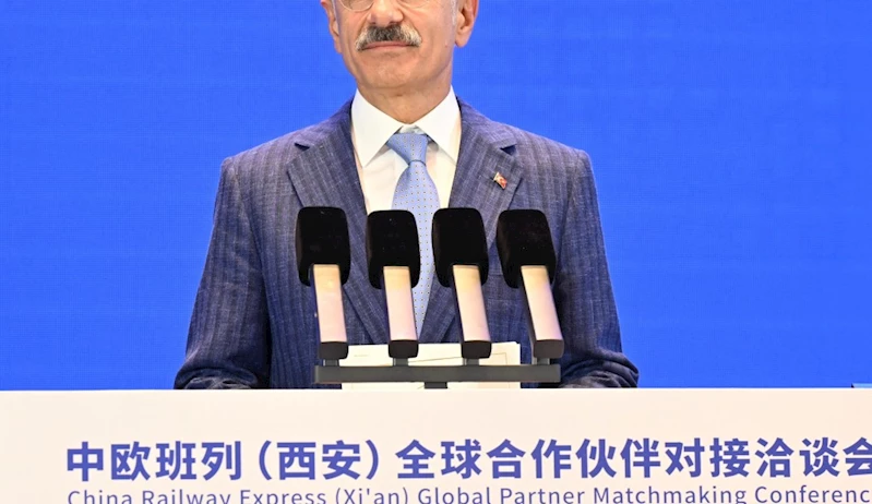ORTA KORİDOR’UN KİLİT PARÇASI TÜRKİYE